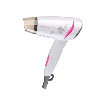 Westpoint WF-6259 1600W Foldable Hair Dryer