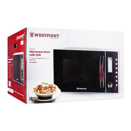 Westpoint WF-853DG Professional Microwave Oven with Grill