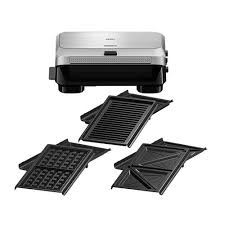 Braun SnackMaker 5 SM5038 3-in-1 Sandwich Maker