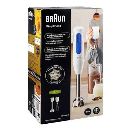Braun MultiQuick 3 MQ30051M Hand Blender Set