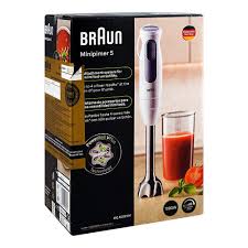 Braun MultiQuick 5 MQ50051M Hand Blender