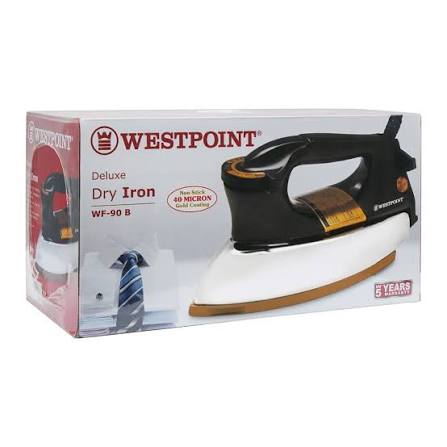 Westpoint WF-90B Deluxe Dry Iron