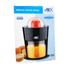 Anex AG-2154 Deluxe 0.85L Citrus Juicer