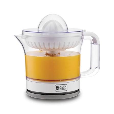 Black & Decker CJ675 600ml Citrus Juicer