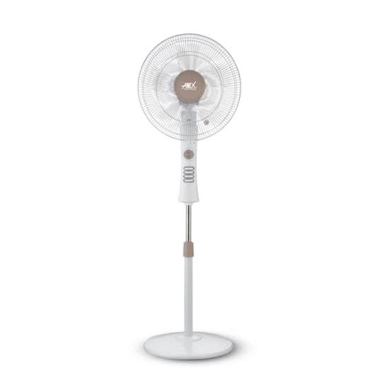 Anex AG-5053 16-inch Deluxe Stand Fan
