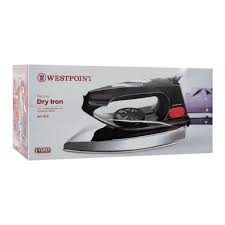 Westpoint WF-672 Deluxe Dry Iron