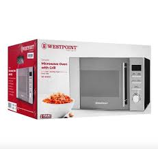 Westpoint WF-830 Digital Microwave Oven with Grill