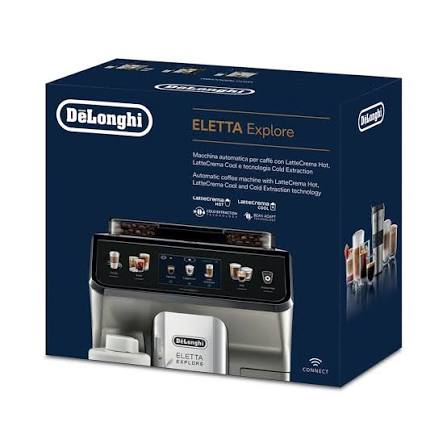 DeLonghi ECAM450.65.S Eletta Explore