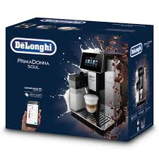 DeLonghi ECAM610.75.MB PrimaDonna Soul