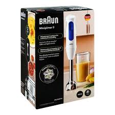 Braun MultiQuick 3 MQ30001M Hand Blender