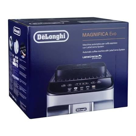 DeLonghi ECAM290.61.B Magnifica Evo LatteCrema