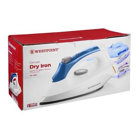 Westpoint WF-2386 Dry Iron