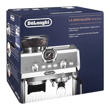 DeLonghi EC9255.M La Specialista Arte Evo