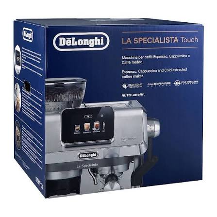 DeLonghi EC9455.M EX:2 La Specialista Touch