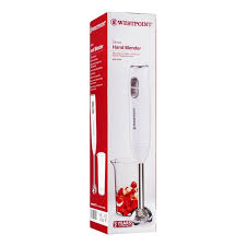 Westpoint WF-9214 Hand Blender with Steel Rod