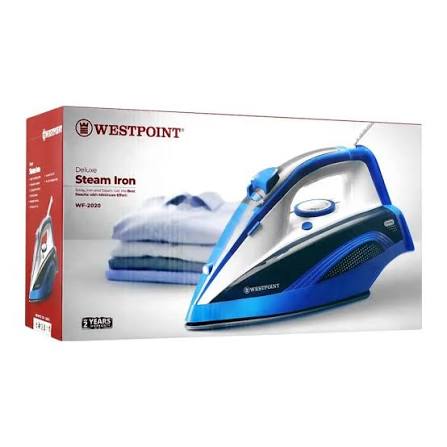 Westpoint WF-2020 Deluxe Steam Iron