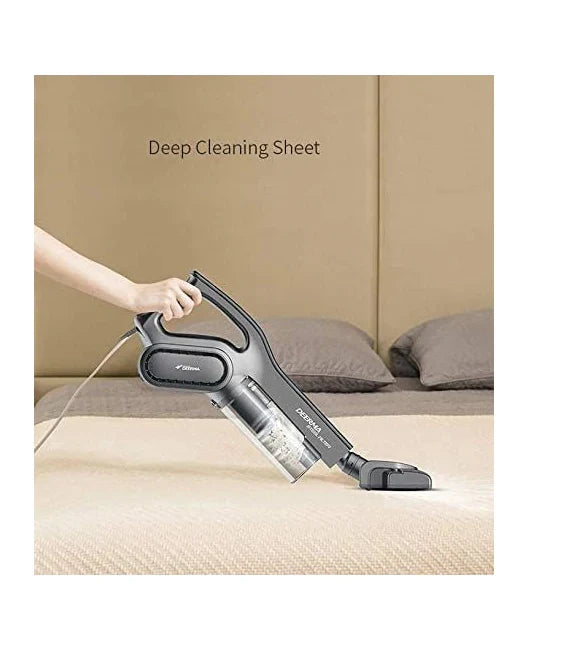 Deerma DX700S 2-in-1 Corded Vacuum Cleaner - Black
