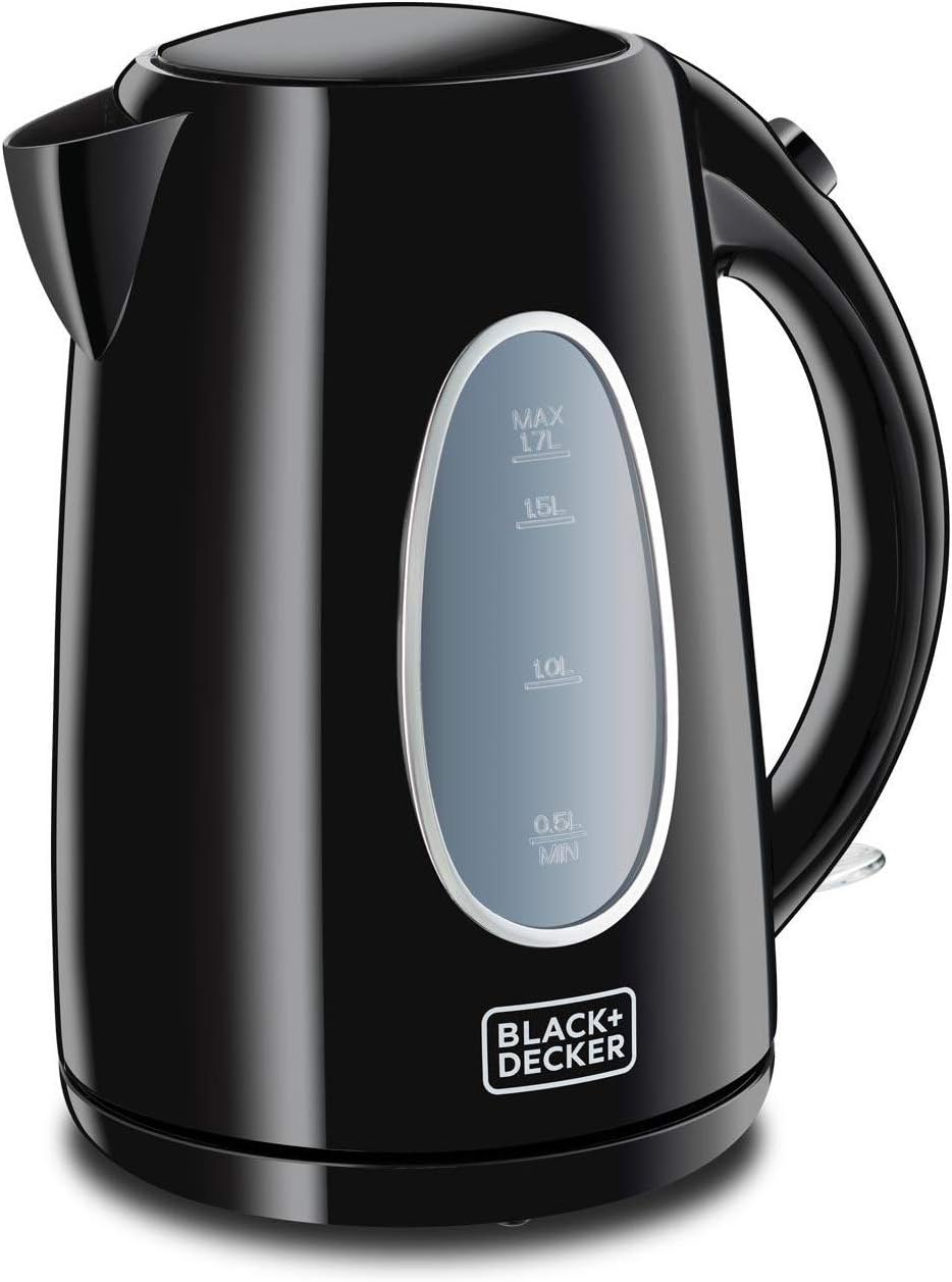 Black & Decker JC69 1.7L Electric Kettle
