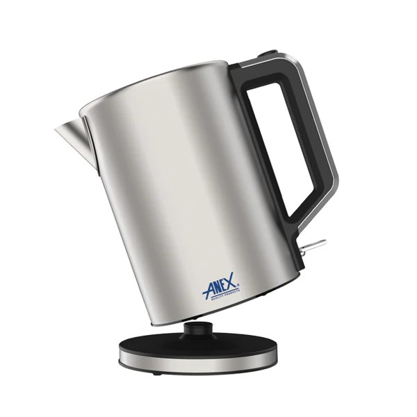 Anex AG-4071 Deluxe 1.7L Textured Glass Kettle