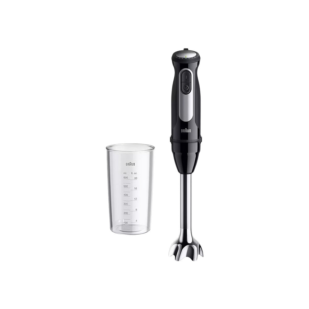 Braun MultiQuick 5 Pro MQ55001MBK Hand Blender