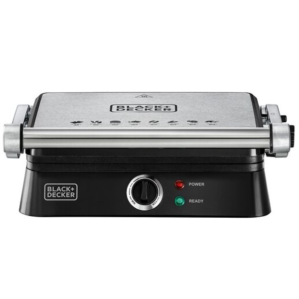 Black & Decker CG1400 1400W Contact Grill