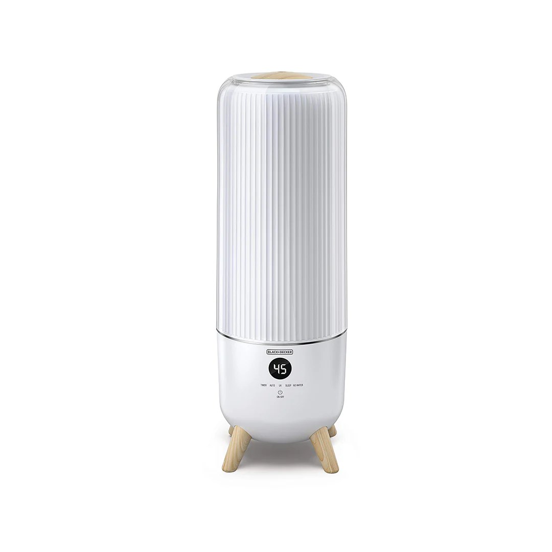Black & Decker HM6000 6L Digital Ultrasonic Humidifier