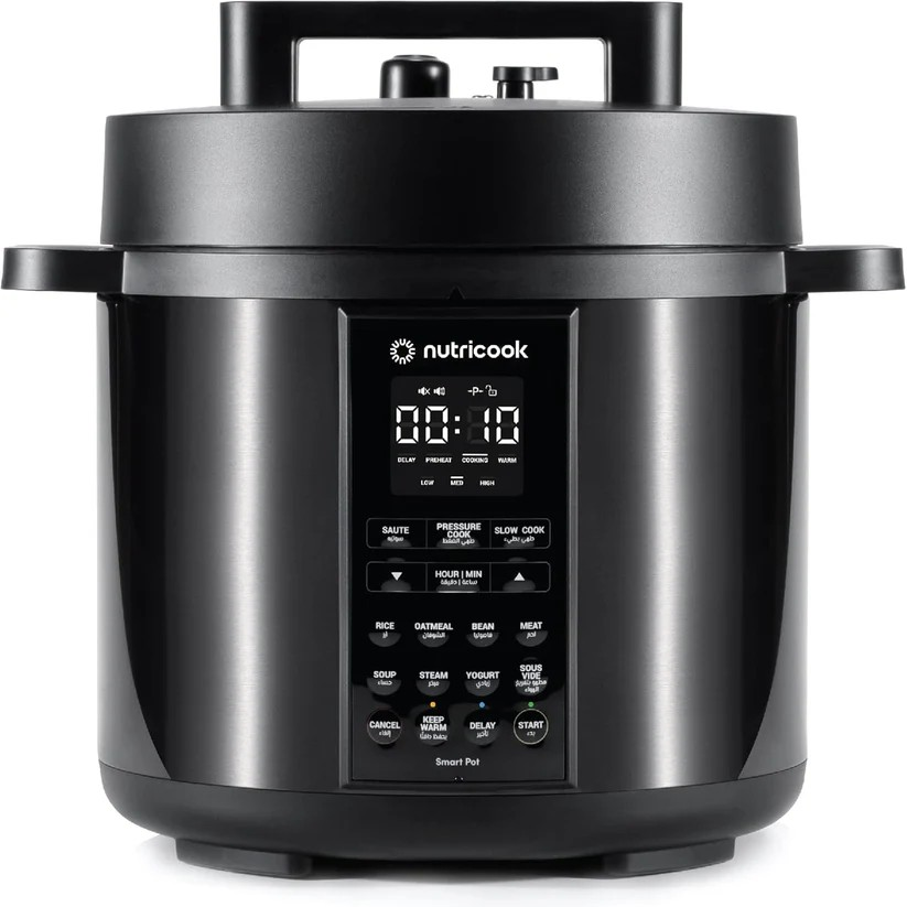 Nutricook NC-SP204K Smart Pot 2 6L