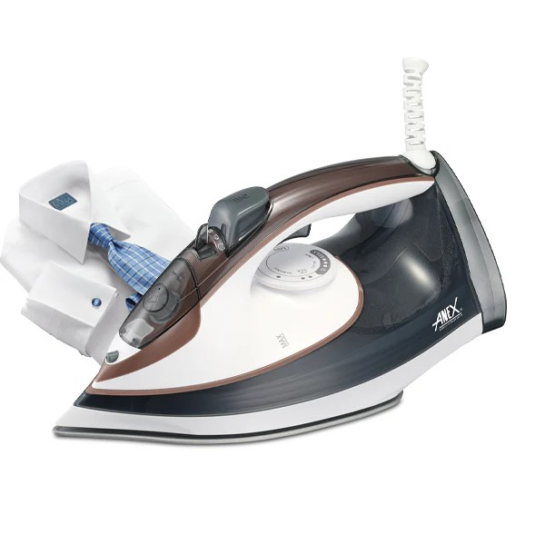 Anex AG-1030 Deluxe Steam Iron