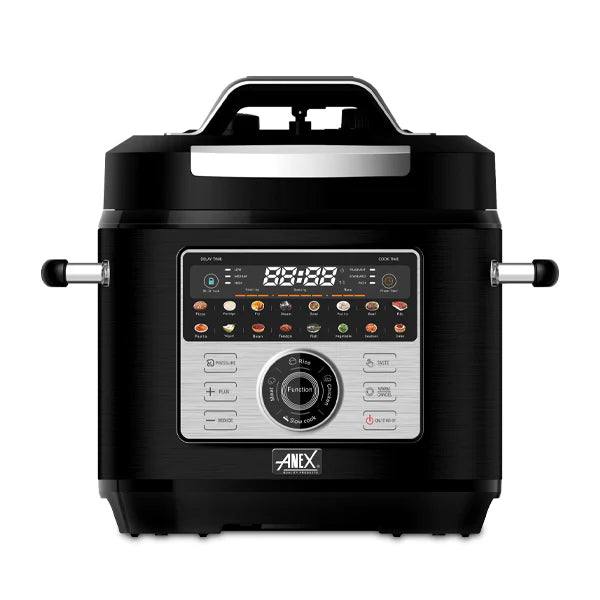 Anex AG-2186 6L Digital Pressure Cooker
