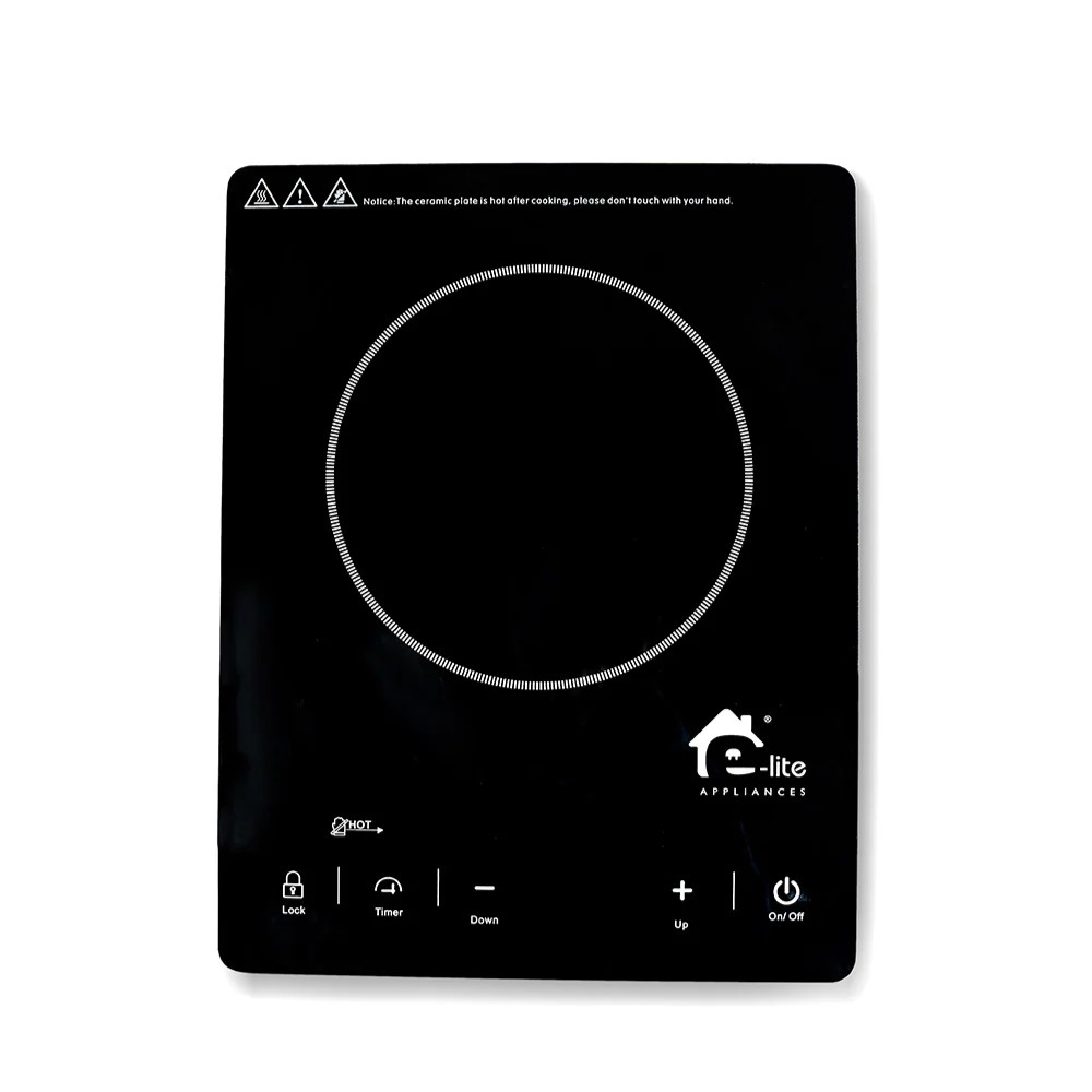 E-Lite ECC-006 2000W Ceramic Cooker