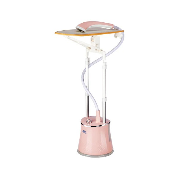 Anex AG-1120 Deluxe Garment Steamer with Ironing Board