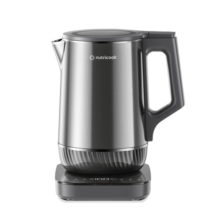 Nutricook NC-USK600 Everything Kettle 1.7L with Digital Display