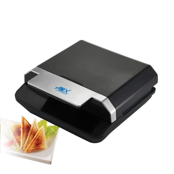 Anex AG-2046 Deluxe 2-Slice Sandwich Maker