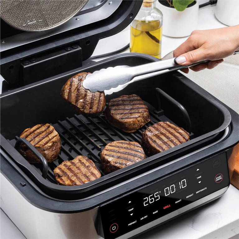 Nutricook NC-AFG960 Air Fryer Grill XL 8.5L