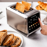 Nutricook NC-TS201 Toasti Digital 2-Slice Toaster