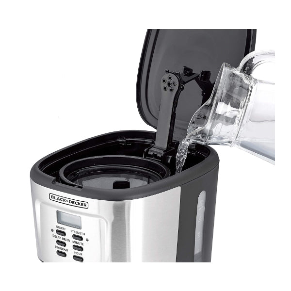 Black & Decker DCM85 Programmable Coffee Maker