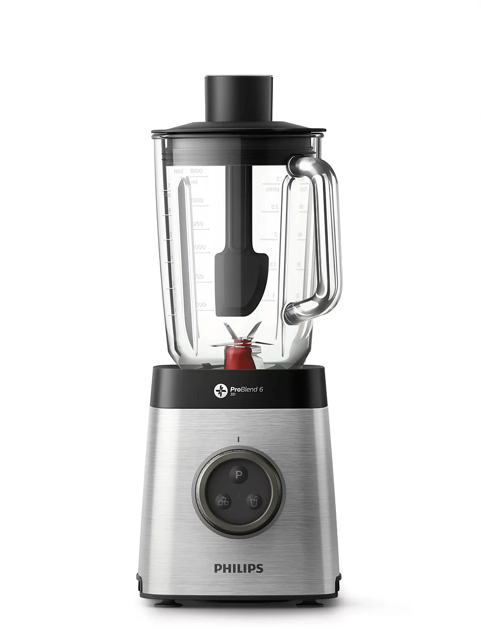 Philips HR3652/00 Avance 1400W High-Speed Blender