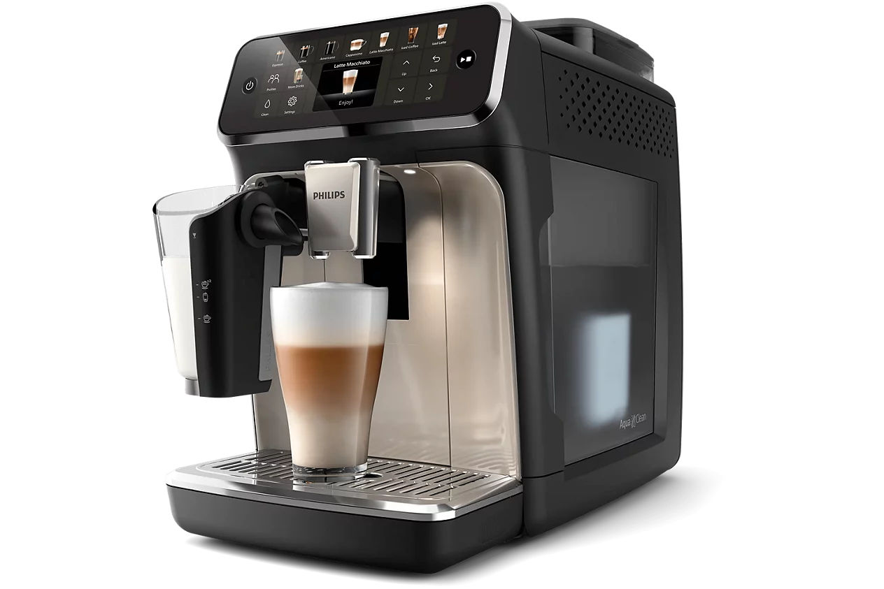 Philips EP5547/90 Series 5500 LatteGo Espresso Machine