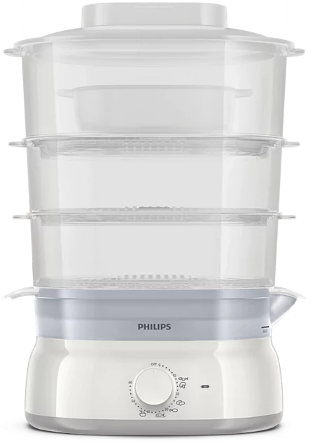 Philips HD9125/90 Food Steamer