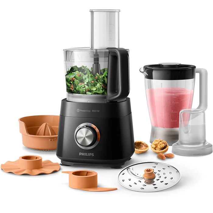 Philips HR7520/10 Viva Collection Food Processor
