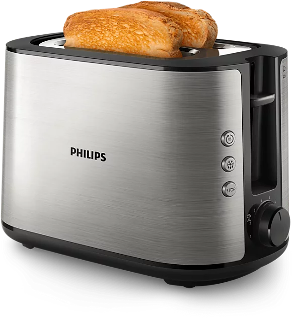 Philips HD2650/91 Viva Collection Metal Toaster
