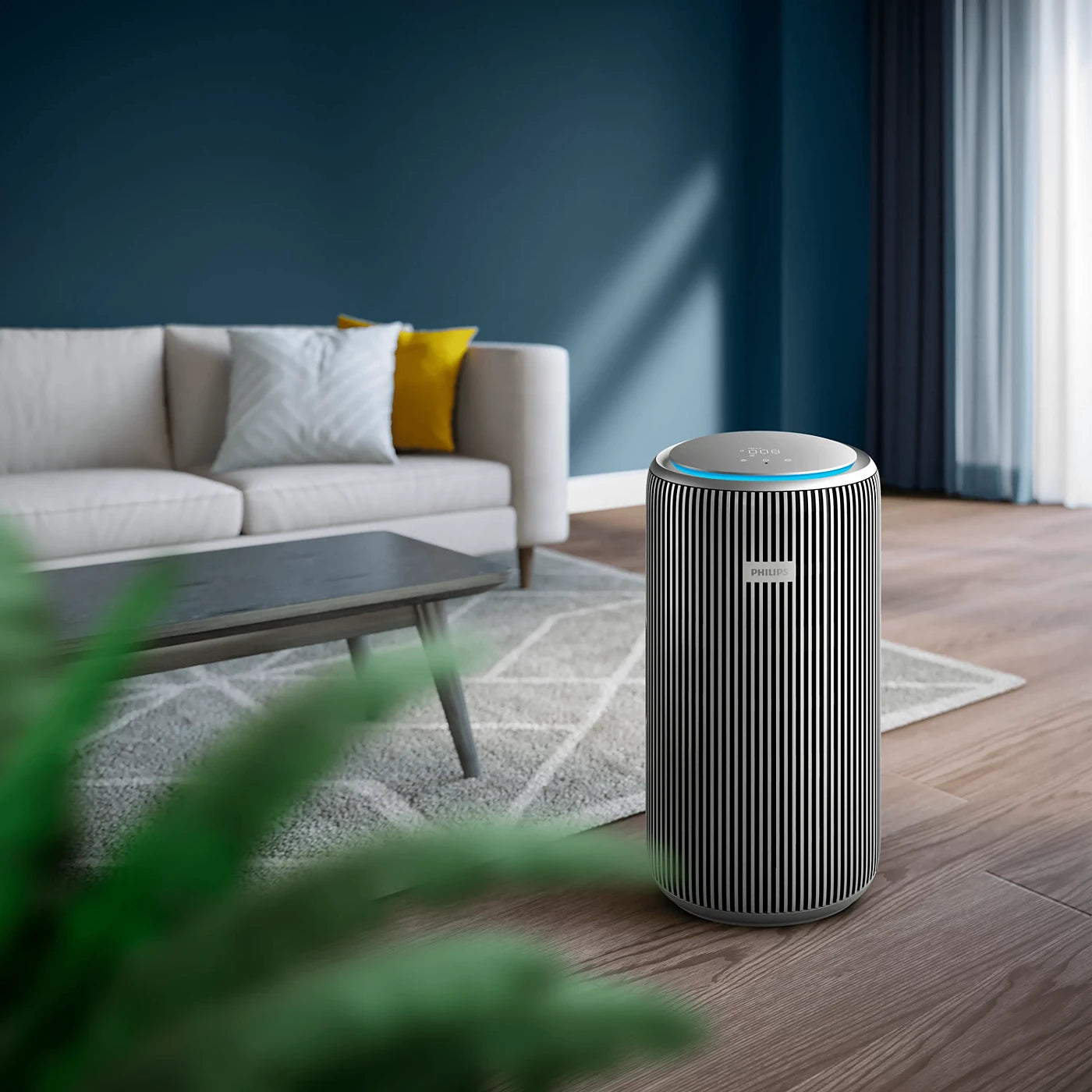 Philips AC4220/12 PureProtect Pro 4200 Smart Air Purifier