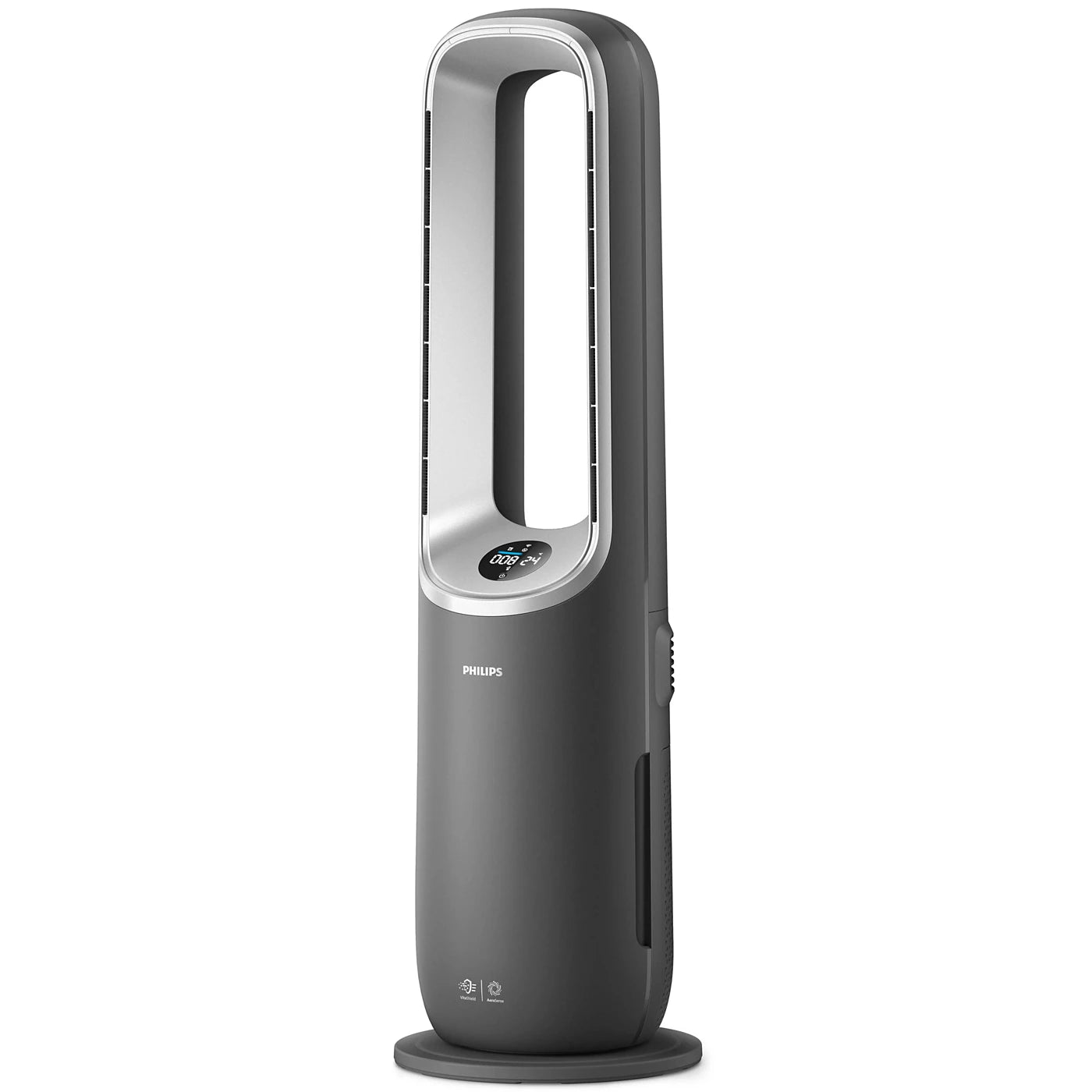 Philips AMF870/35 Air Performer 8000 3-in-1 Purifier, Fan & Heater