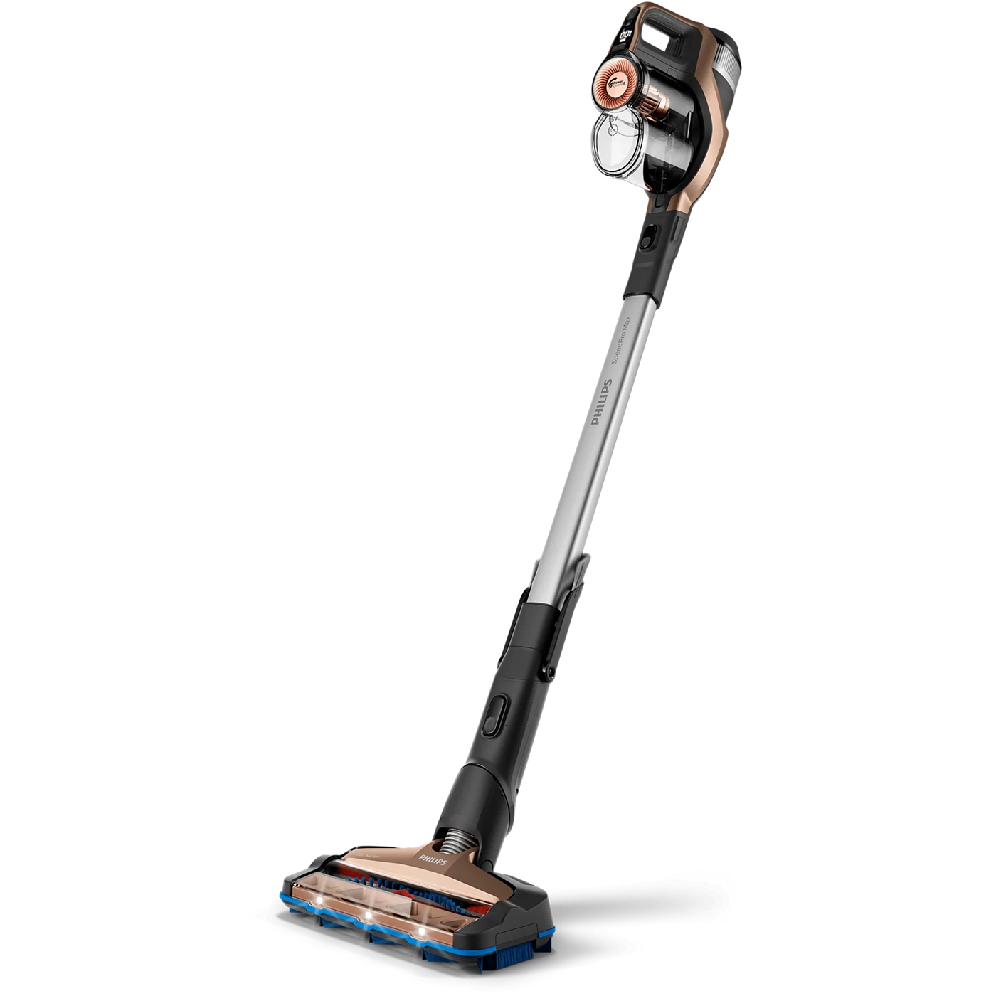 Philips XC7041/01 SpeedPro Max Cordless Vacuum Cleaner