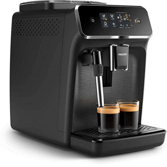 Philips EP2220/10 Series 2200 Fully Automatic Espresso Machine