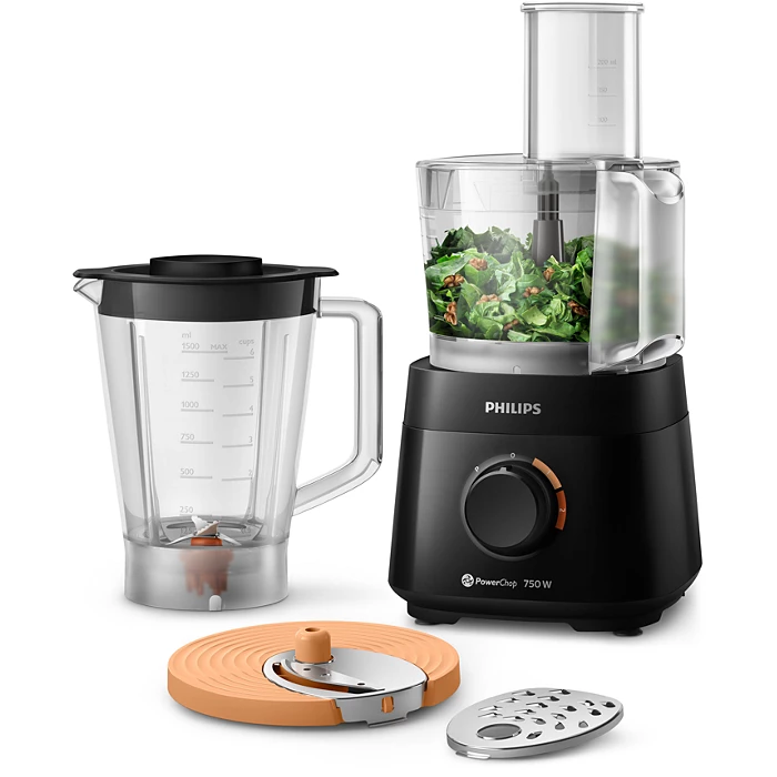 Philips HR7301/90 3000 Series Food Processor