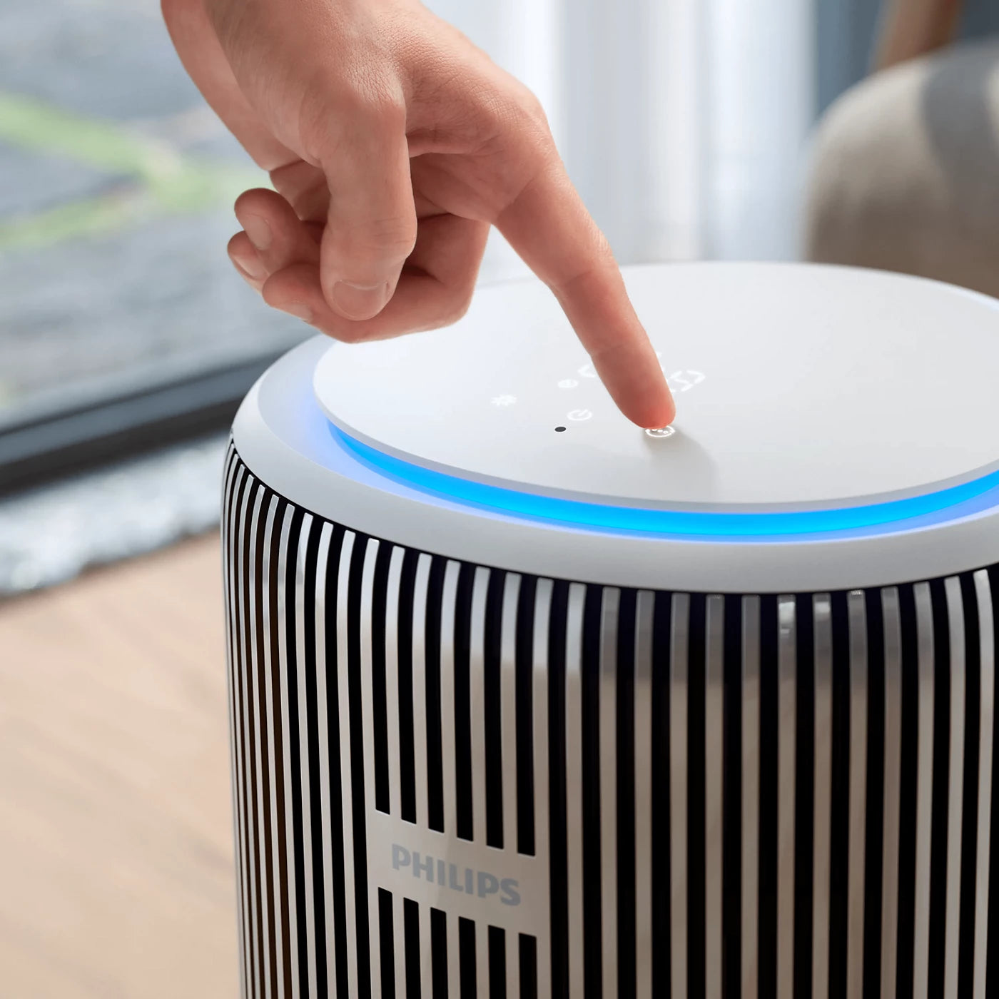 Philips AC3220/10 PureProtect 3200 Smart Air Purifier