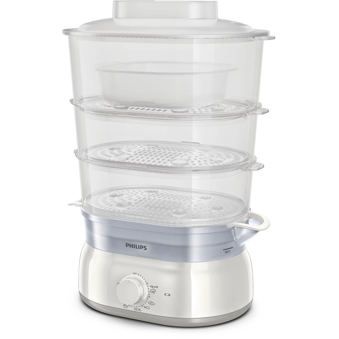 Philips HD9125/90 Food Steamer
