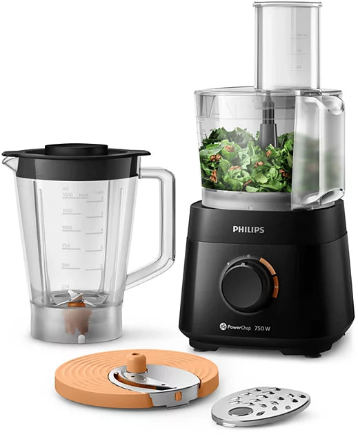 Philips HR7301/90 3000 Series Food Processor