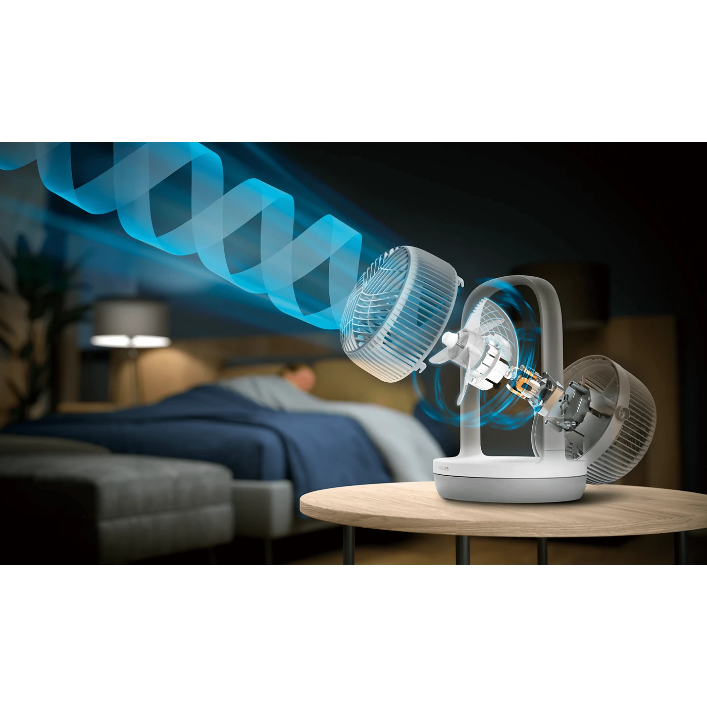 Philips CX2050/00 2000 Series Table Fan